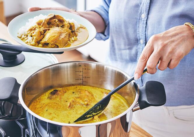Tupperware Tupperware Universal Cookware 7.3QT/7L Stockpot tupperware_ww_st_2008_0013.jpg