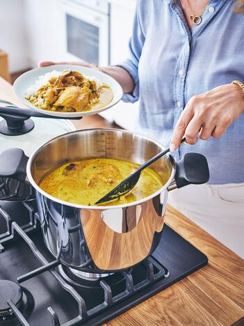 Tupperware Tupperware Universal Cookware 7.3QT/7L Stockpot tupperware_ww_st_2008_0013.jpg