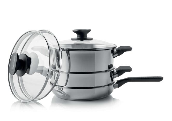 Tupperware Tupperware Universal Cookware 4QT/4L Stockpot 