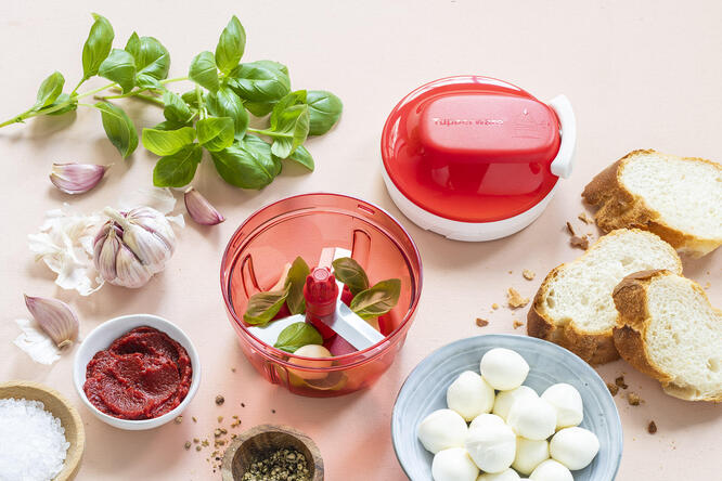 Tupperware SuperSonic Chopper Compact 