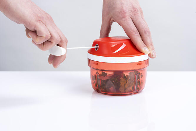 Tupperware SuperSonic Chopper Compact 
