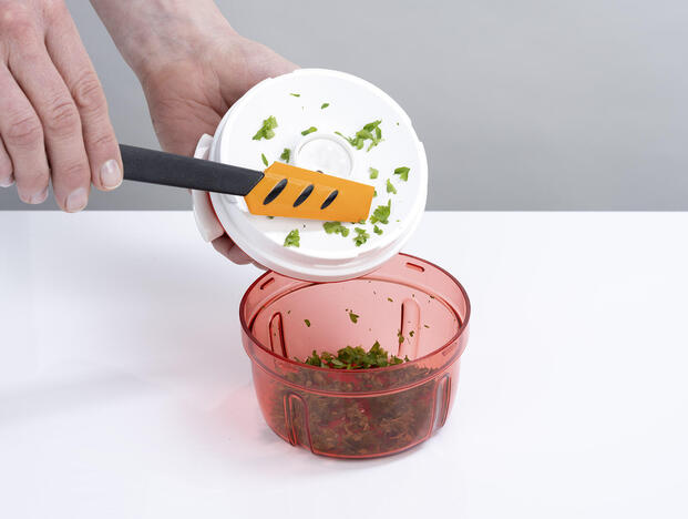 Tupperware SuperSonic Chopper Compact 