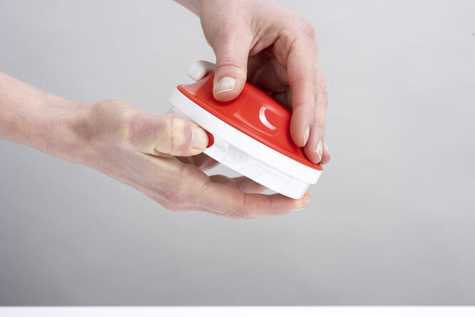 Tupperware SuperSonic Chopper Compact 
