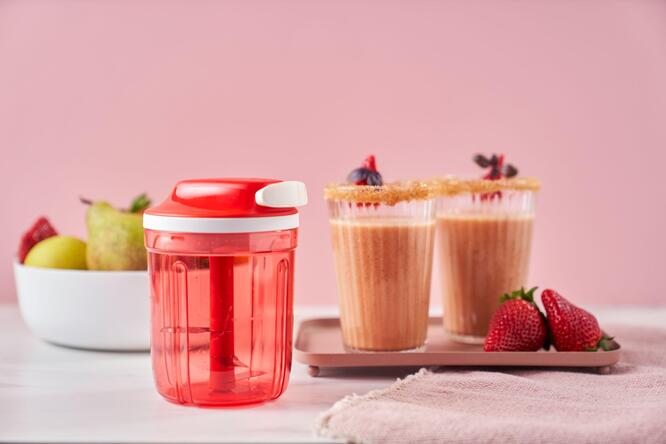 Tupperware SuperSonic Chopper Tall 