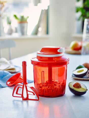 Tupperware SuperSonic Chopper Extra 