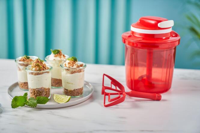 Tupperware SuperSonic Chopper Tall Recipes by TupperwareRecipes