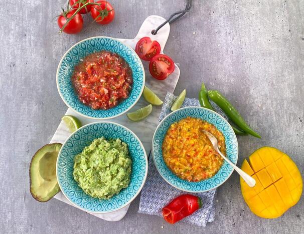 Tupperware SuperSonic Chopper Extra 