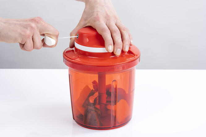 Tupperware SuperSonic Chopper Extra 