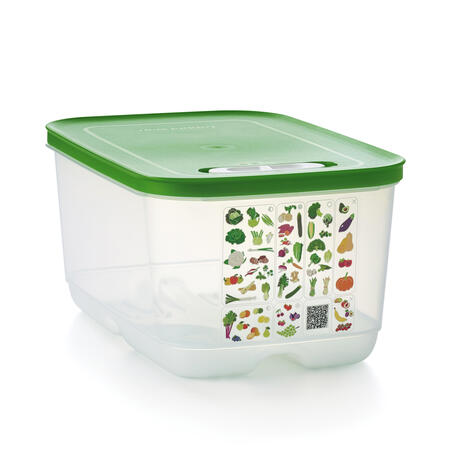 Tupperware VentSmart Medium High 4.4L  