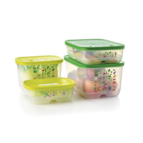 Tupperware VentSmart Medium High 4.4L  