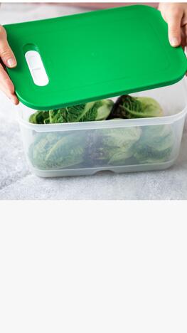 Tupperware VentSmart Medium High 4.4L  
