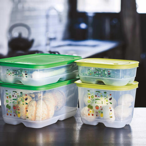 Tupperware VentSmart Medium High 4.4L  