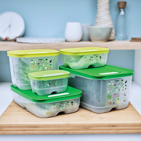 Tupperware VentSmart Medium High 4.4L  