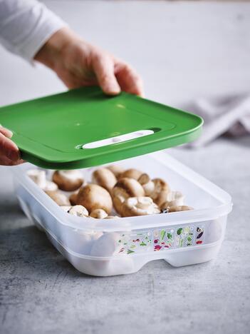 Tupperware Brands - Our VentSmart Mini keeps your food fresher