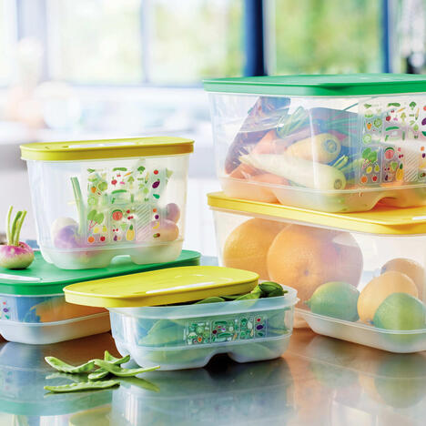 Tupperware VentSmart Medium Low 1.8L  