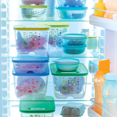 Tupperware VentSmart Small Low 800ml 