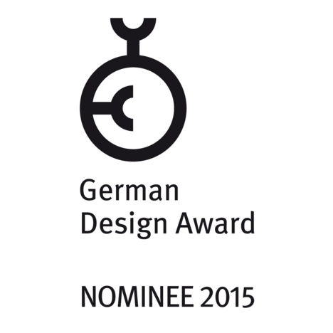 Tupperware MandoChef German Design Award 2015 Nominee