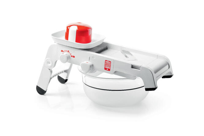 Tupperware MandoChef 