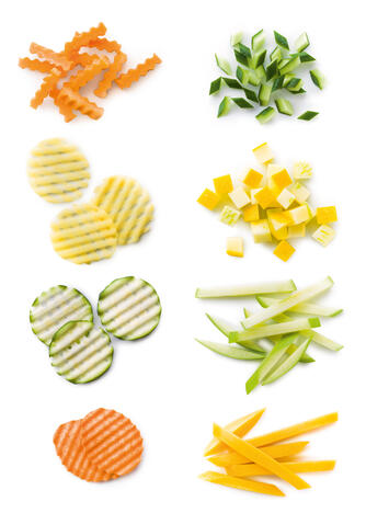 Tupperware MandoChef 