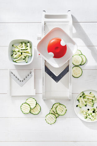 Tupperware MandoChef 