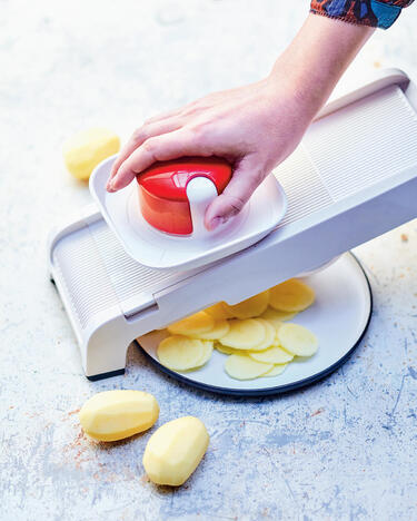 Tupperware MandoChef 