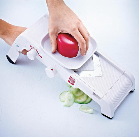 Tupperware MandoChef 