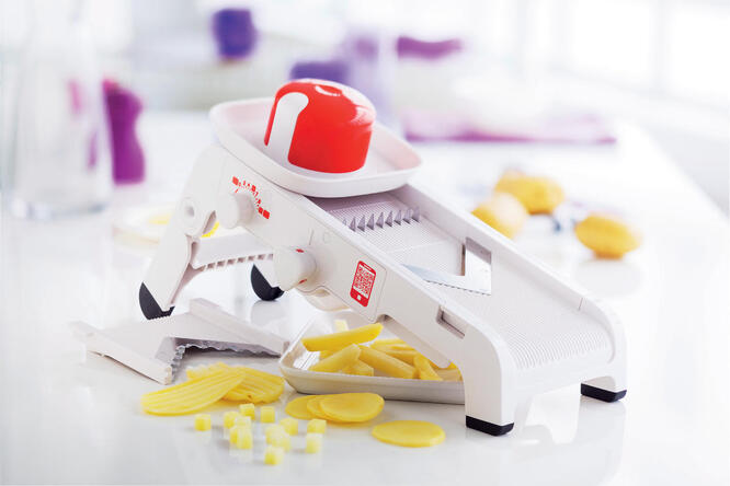 Tupperware MandoChef 