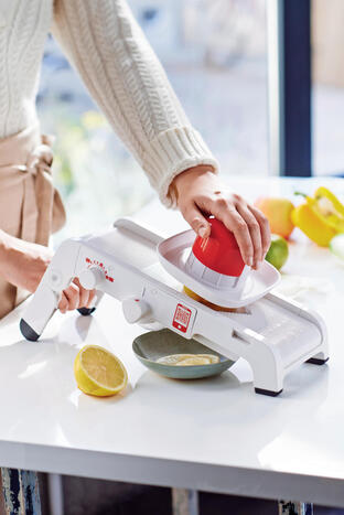Tupperware MandoChef 