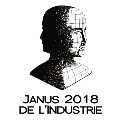 Tupperware SpeedyMando Award Janus de l'Industrie 2018