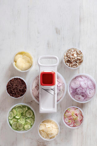 Tupperware SpeedyMando 