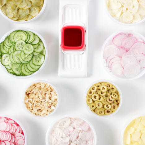 Tupperware SpeedyMando 