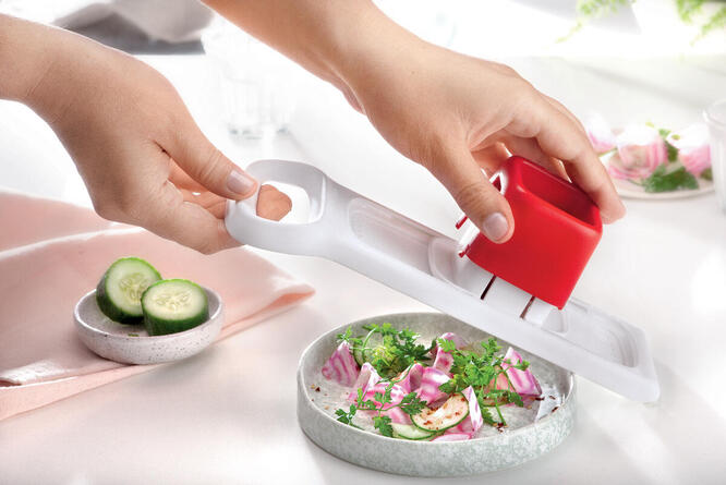 Tupperware SpeedyMando 