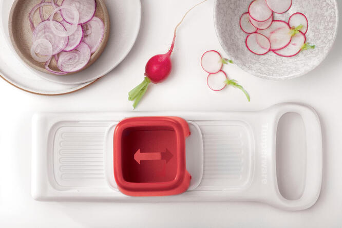 Tupperware SpeedyMando 