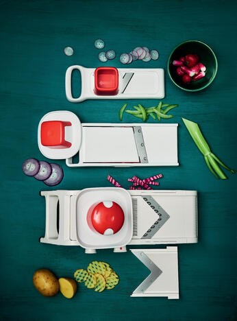 Tupperware SpeedyMando 