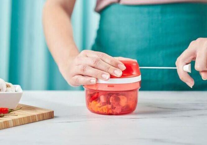 Tupperware Mini Chopper