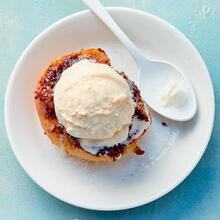 Wonderful Walnut-Stuffed Apples